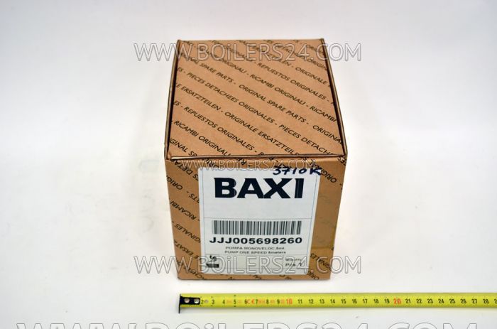 Baxi Circulation pump, JJJ005698260