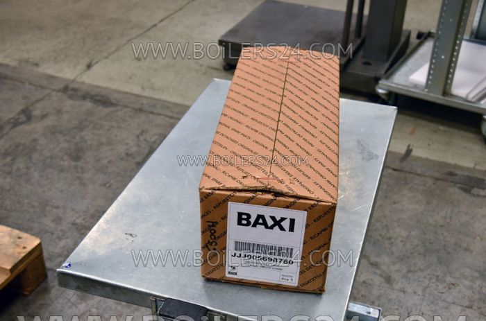 Baxi Hydraulic inlet group, JJJ005698760