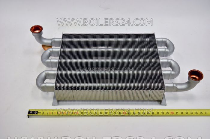 Baxi Main heat exchanger, JJJ005700950