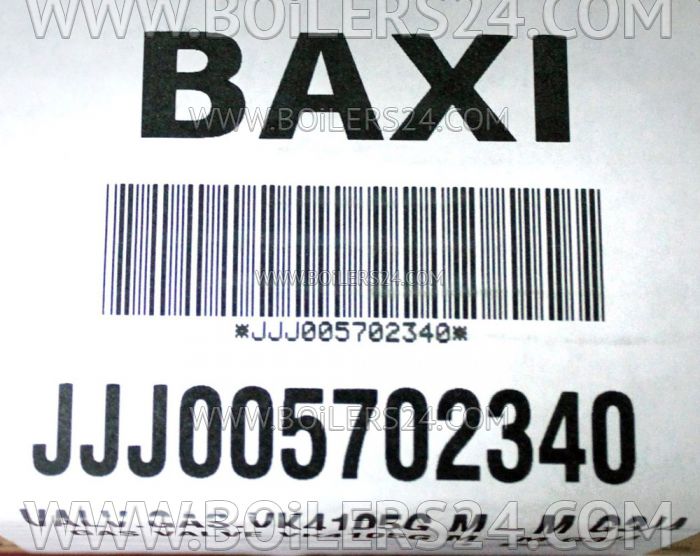 Baxi Gas valve VK4105G m-m, JJJ005702340