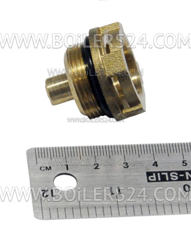 Baxi Hydraulic plug, JJJ000600750