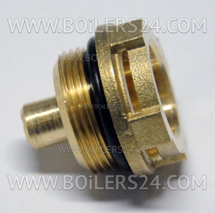 Baxi Hydraulic plug, JJJ000600750