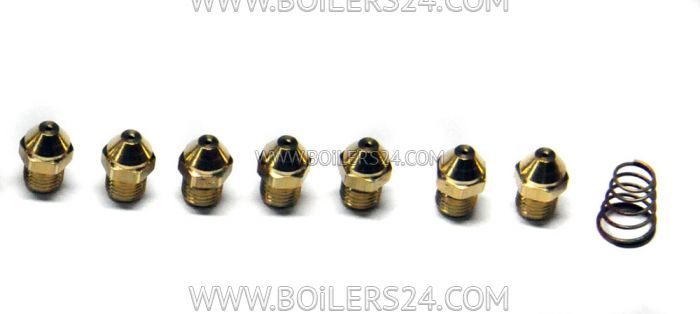 Baxi Injectors for LPG kit D. 0.74, JJJ000601520