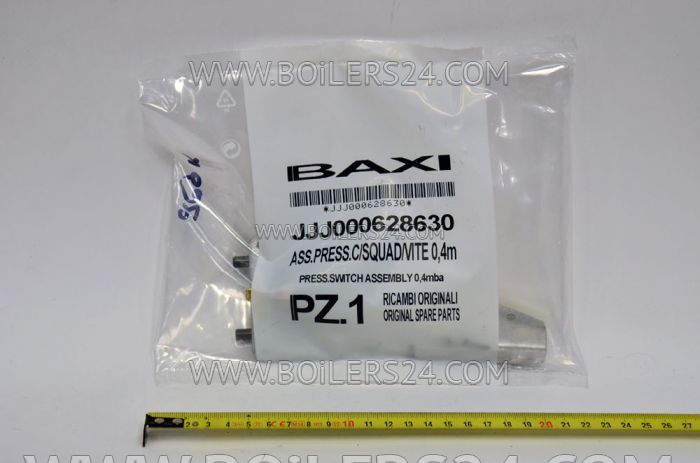 Baxi Pnevmorele 0, 4 mbar, JJJ000628630