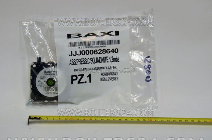 Baxi Pneumorelle, JJJ000628640