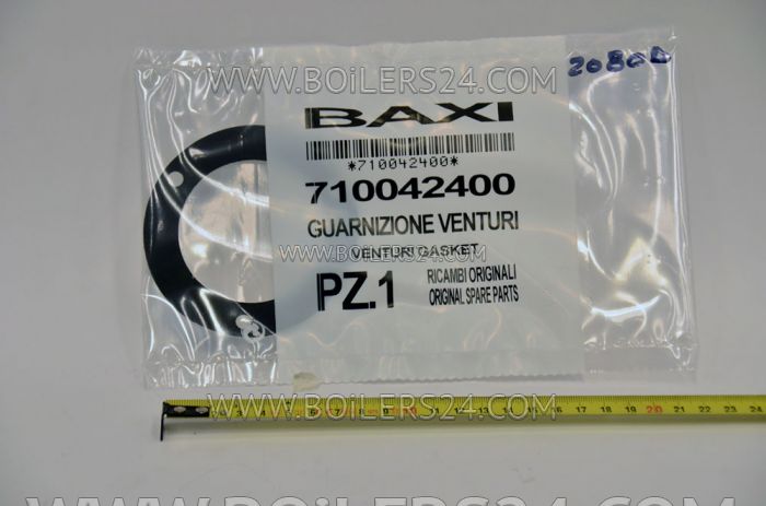 Baxi Seal m/a fan and venturi, 710042400