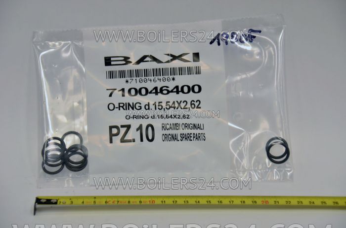 Baxi O-ring seal 15.54X2.62, 710046400