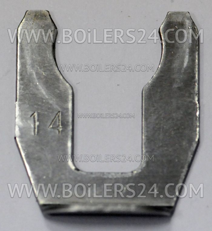 Baxi Flat clip d.12, 710046700