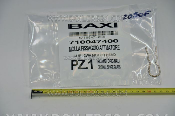 Baxi Retaining spring, 710047400