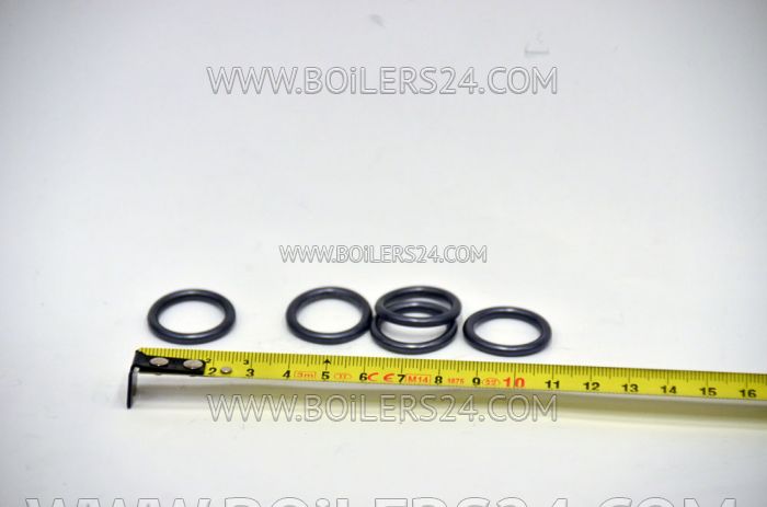 Baxi O-ring gas seal 18 X 3 NBR, 710061400