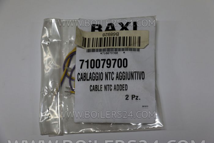 Baxi Optional Sensor Cable, 710079700