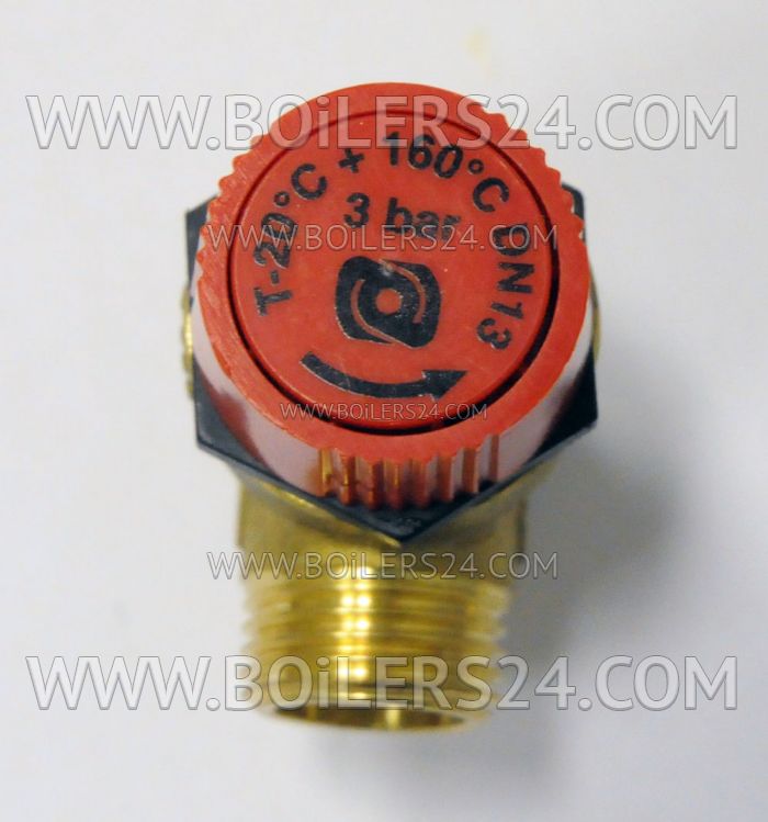 Baxi Safety valve 3 bar, 710109400