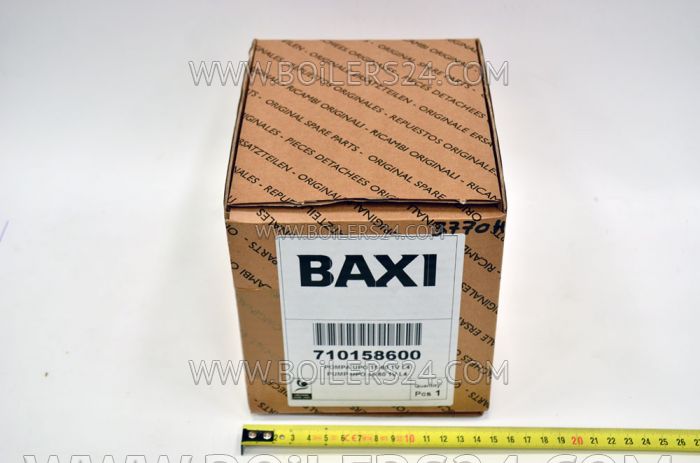 Baxi Circulation pulser UPO 15-60 1V L4, 710158600