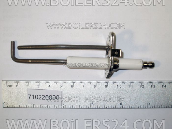 Baxi Ignition electrode, 710220000