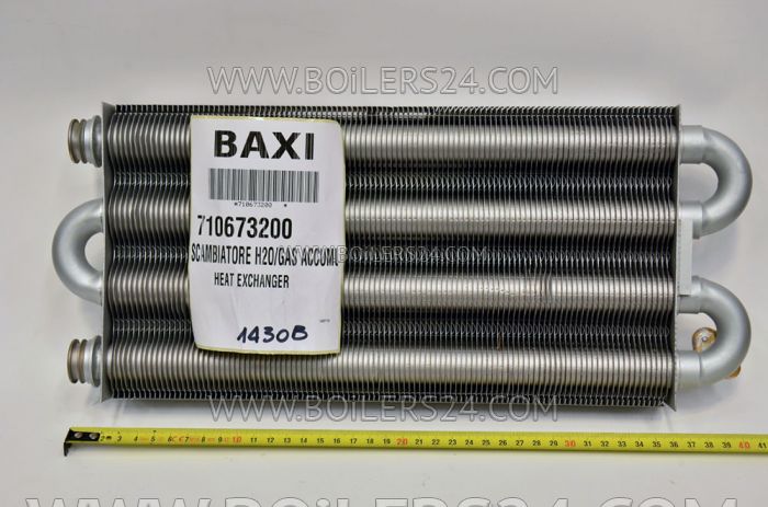 Baxi Main heat exchanger, 710673200