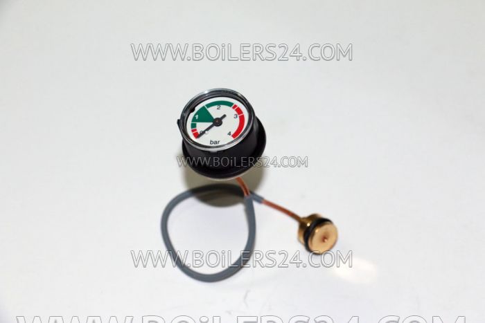 Baxi Pressure Gauge D.28, 710673600