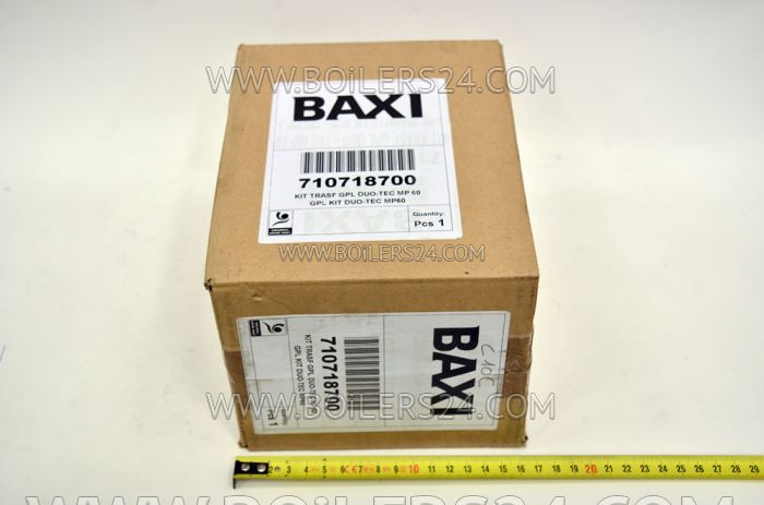 Baxi Air-gas mixer (Venturi device) DUO-TEC MP 60, 710718700