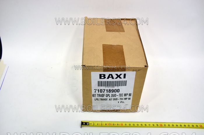 Baxi Air-gas mixer (Venturi device), 710718900