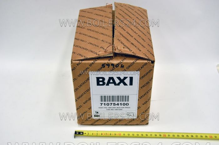 Baxi Impeller, 710754100