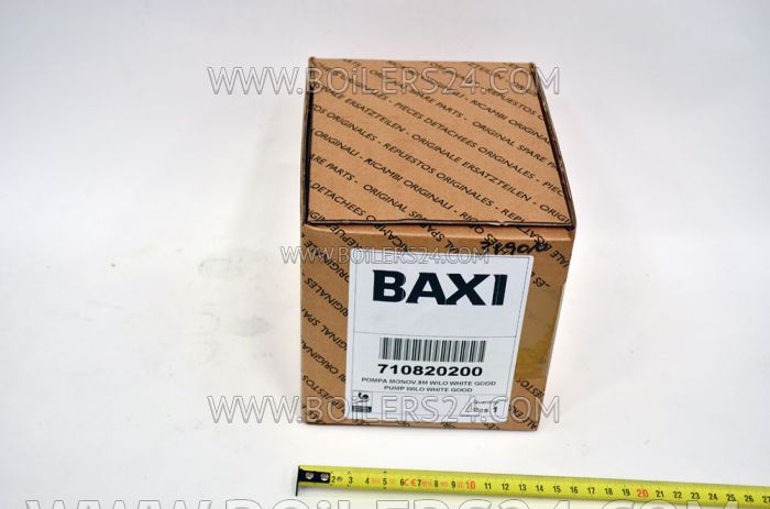 Baxi Circulation pulser 5M old code 721957600, 710820200