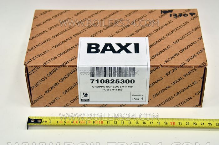 Baxi Control board, 710825300