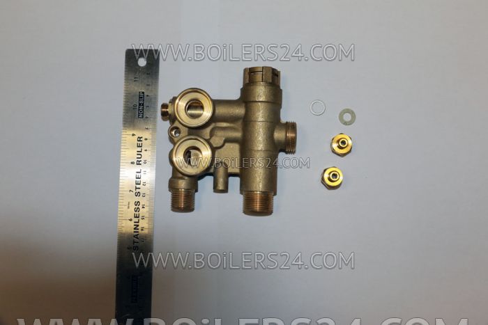 Baxi 3-way valve/feed group, 711107400