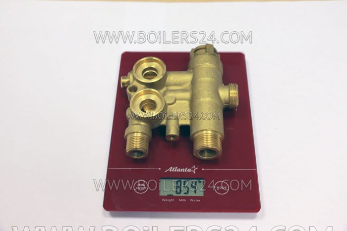 Baxi 3-way valve/feed group, 711107400