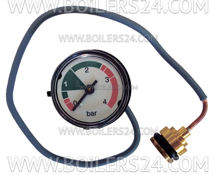 Baxi Pressure gauge, 711252300