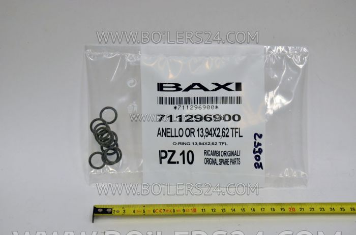 Baxi O-ring seal 13.94x2.62, 711296900