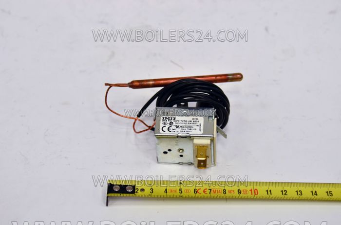 Baxi Flue gas safety thermostat, 6001400, 711550400