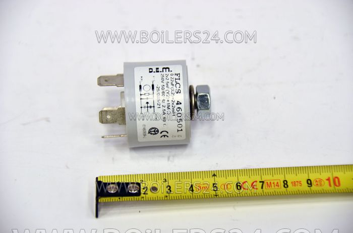 Baxi RFI suppression filter, 711556600