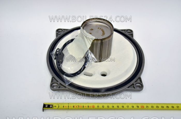 Baxi Burner assembly, 711570700