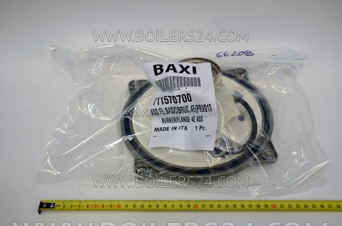 Baxi Burner assembly, 711570700