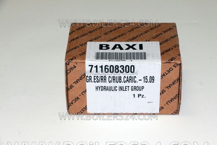 Baxi Hydraulic group, 711608300