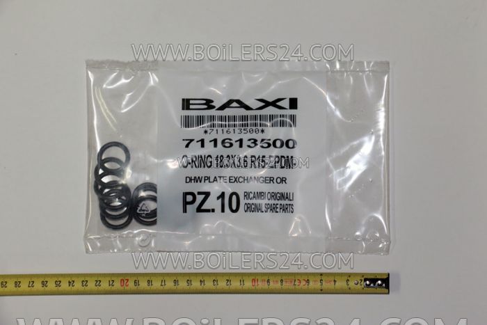 Baxi Gasket, 711613500