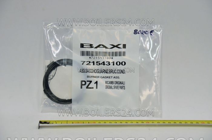 Baxi Burner seal, 721543100