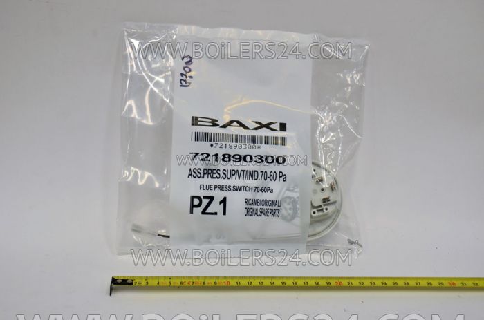 Baxi Pneumorelle, 721890300