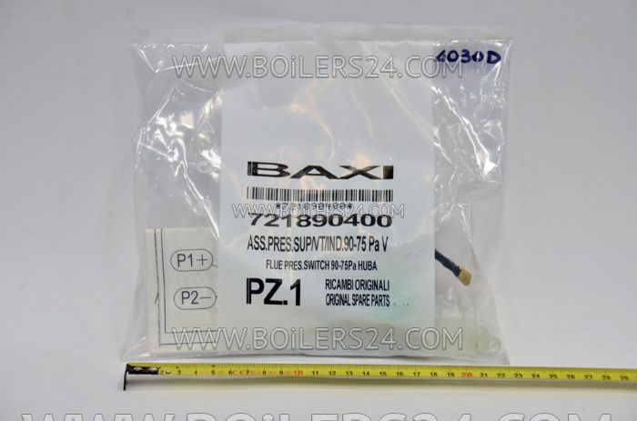 Baxi Pneumorelle, 721890400