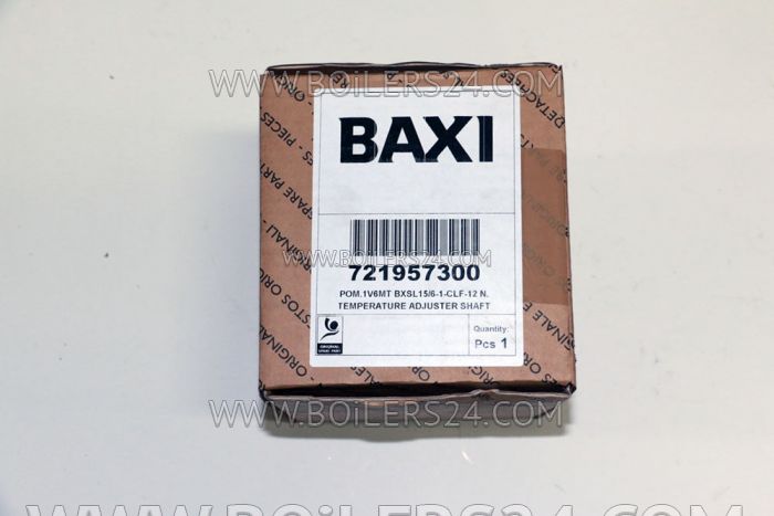 Baxi Circulation pump, 721957300