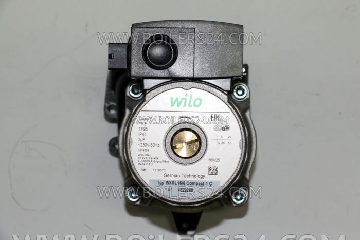 Baxi Circulation pump, 721957300