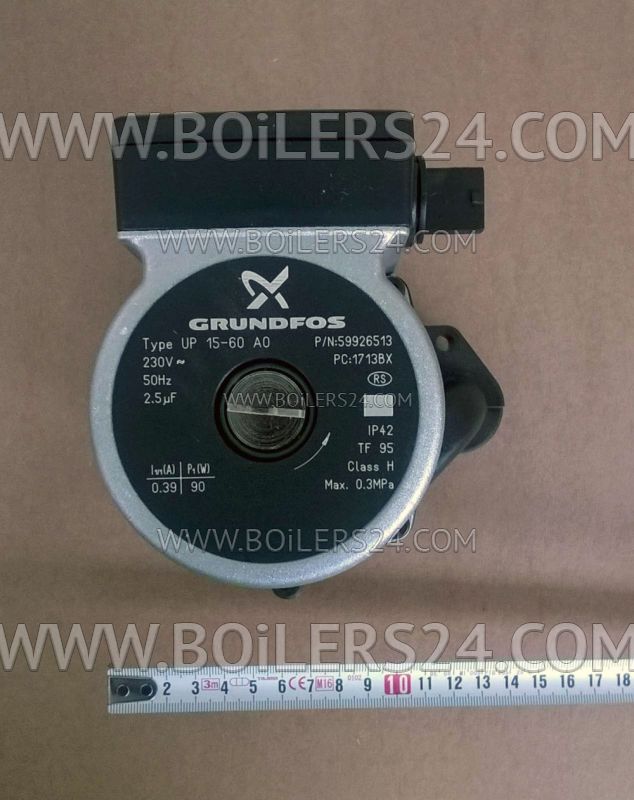 Baxi Circulation pump 15-60 AO, 722148000