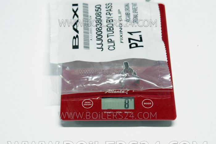 Baxi Mounting clip, JJJ008380850