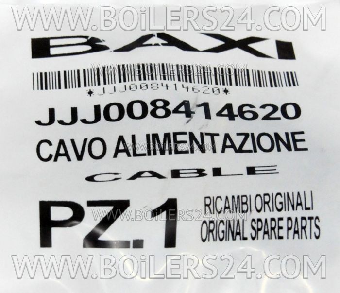 Baxi Cable, JJJ008414620