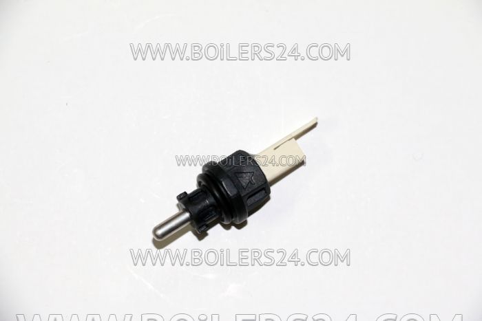 Baxi Exhaust Gas Temperature (NTC) Sensor, JJJ008435270