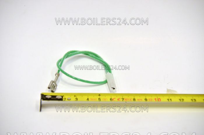 Baxi Cable ignition electrode/ground L=270, JJJ008511150