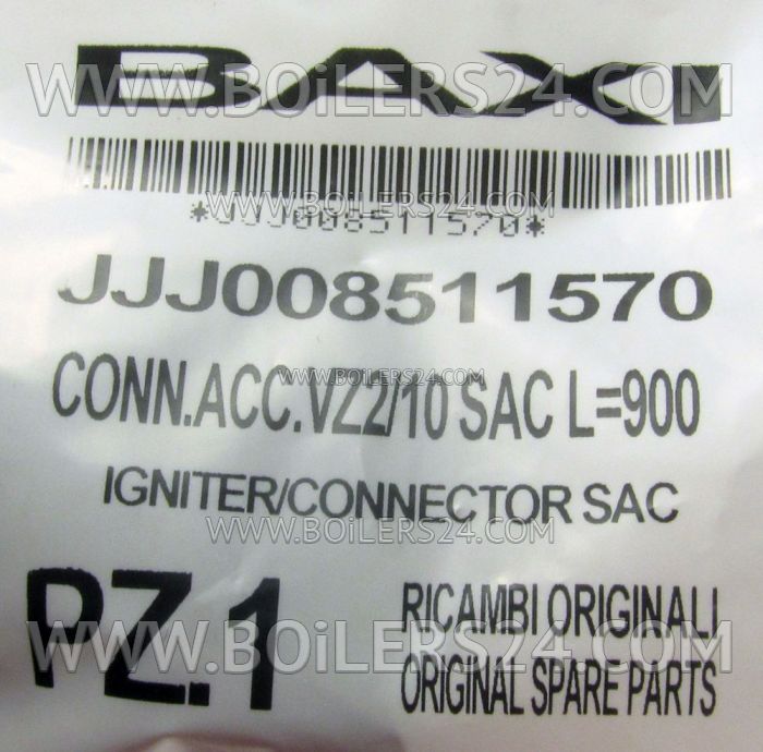 Baxi Ignition device, JJJ008511570