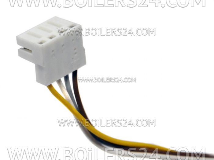 Baxi Gas valve wiring, JJJ008514160