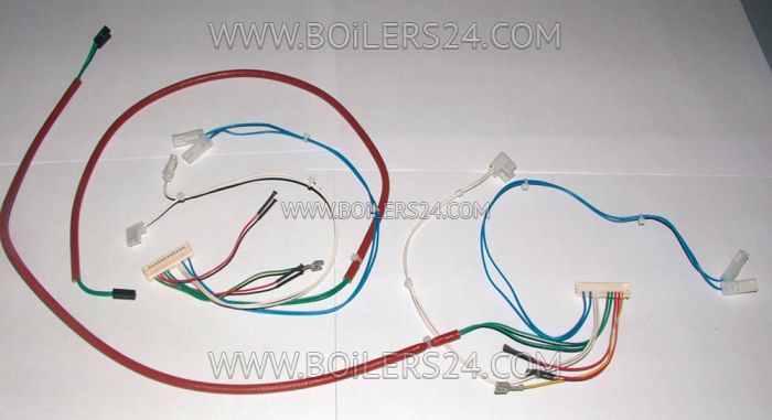 Baxi Low voltage electrical wiring, JJJ008514170