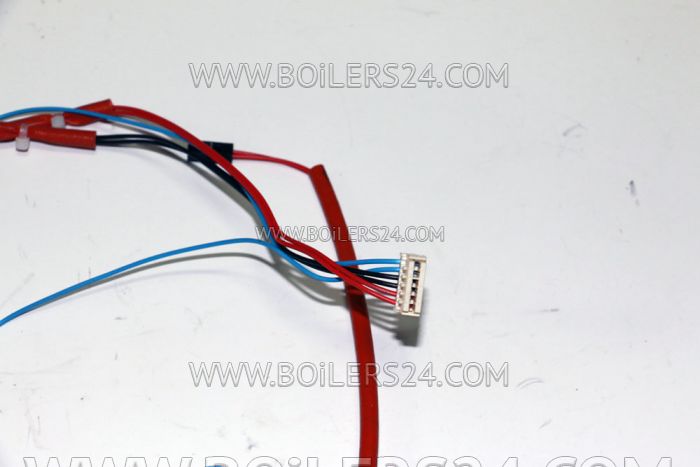 Baxi Low voltage electrical wiring, JJJ008514180