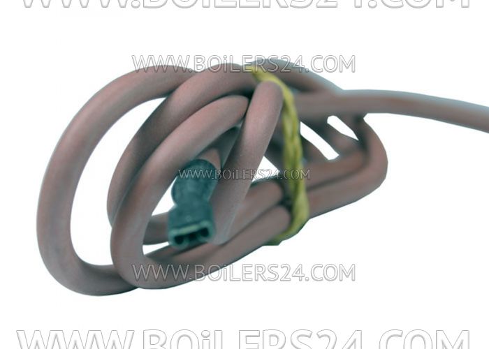 Baxi Flame control electrode with cable, JJJ008620290